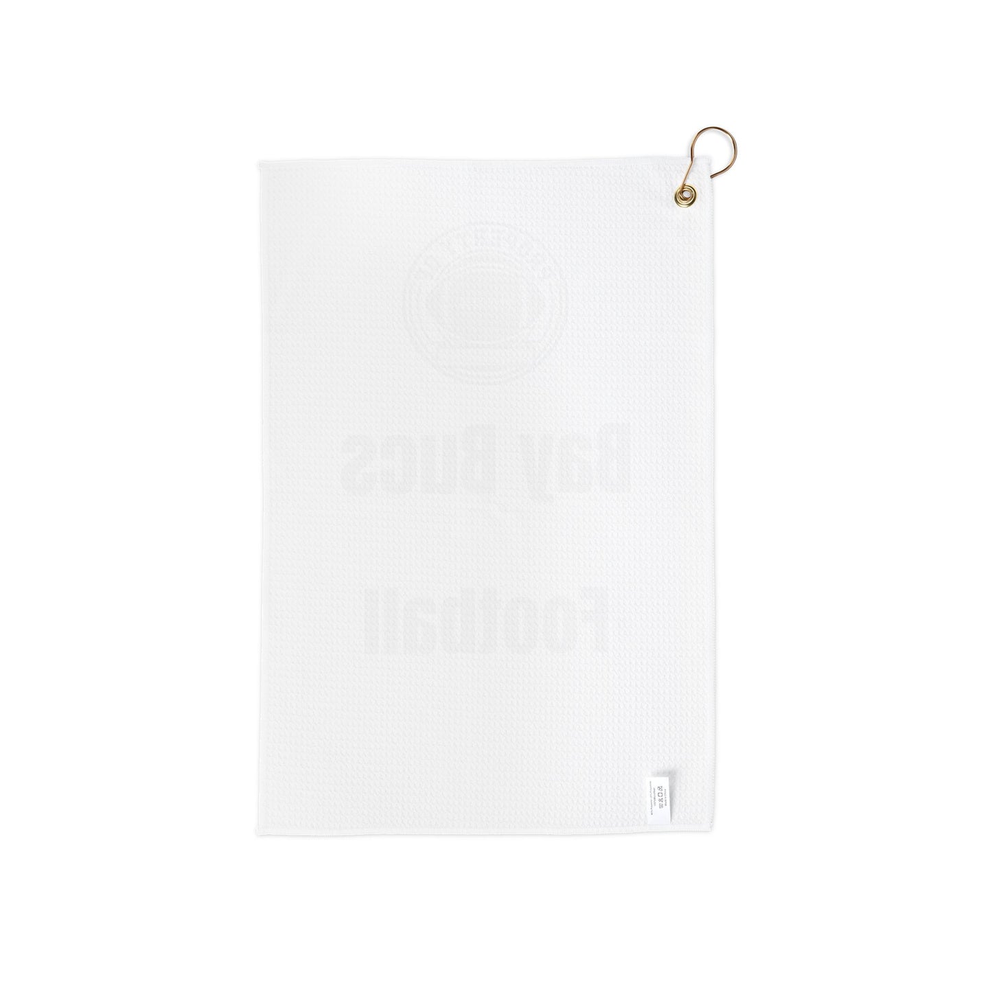 Custom "Property Of" Fantasy Football Golf Towel