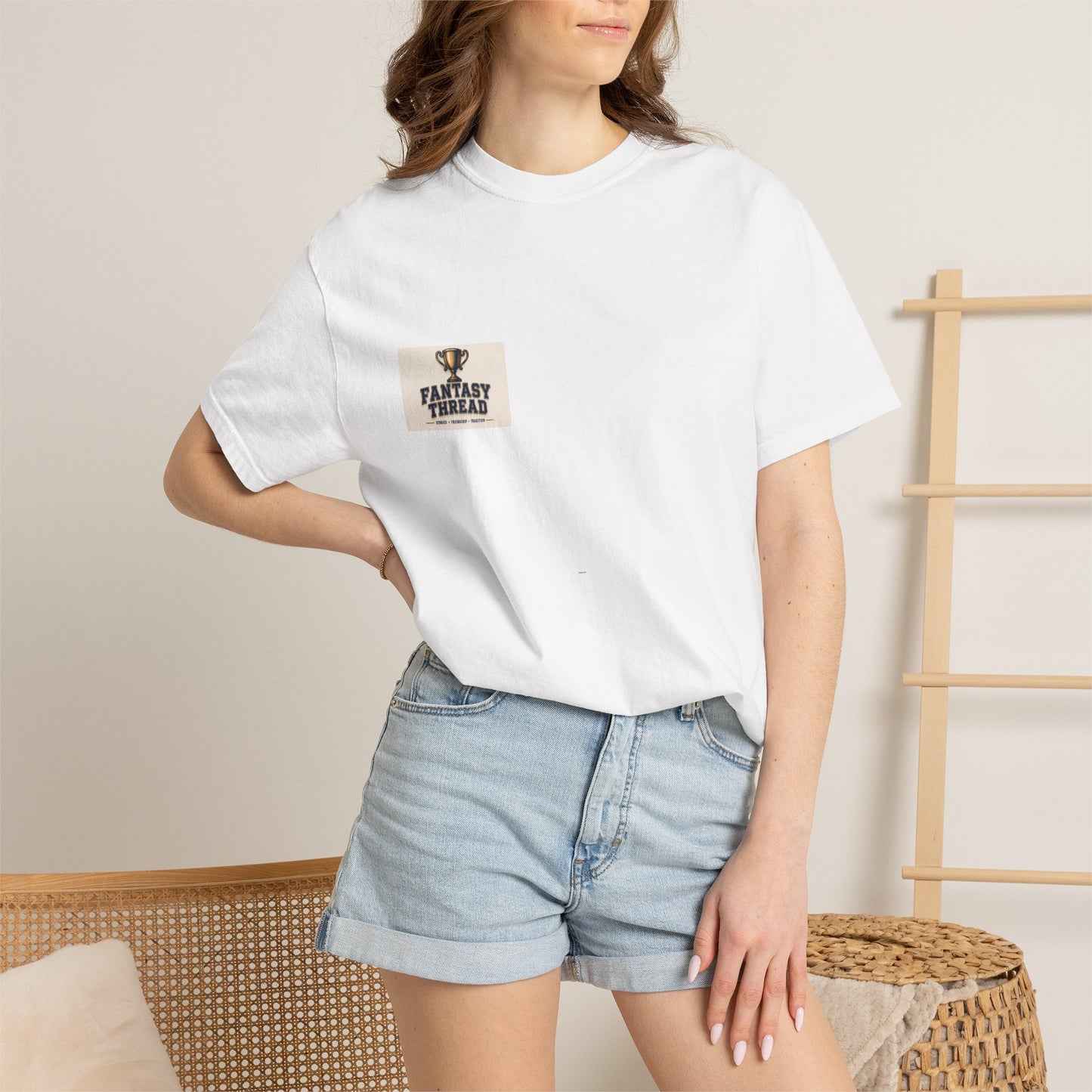 Fantasy Thread Logo T-Shirt