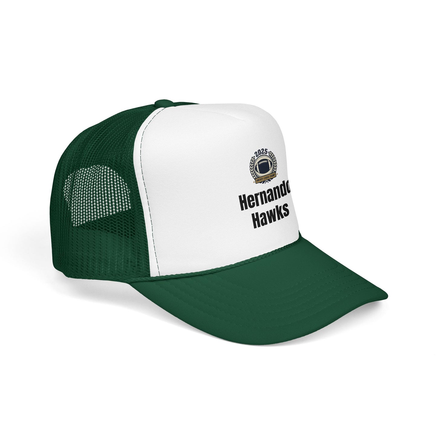 2025 Fantasy Champions Hat (Personalized)