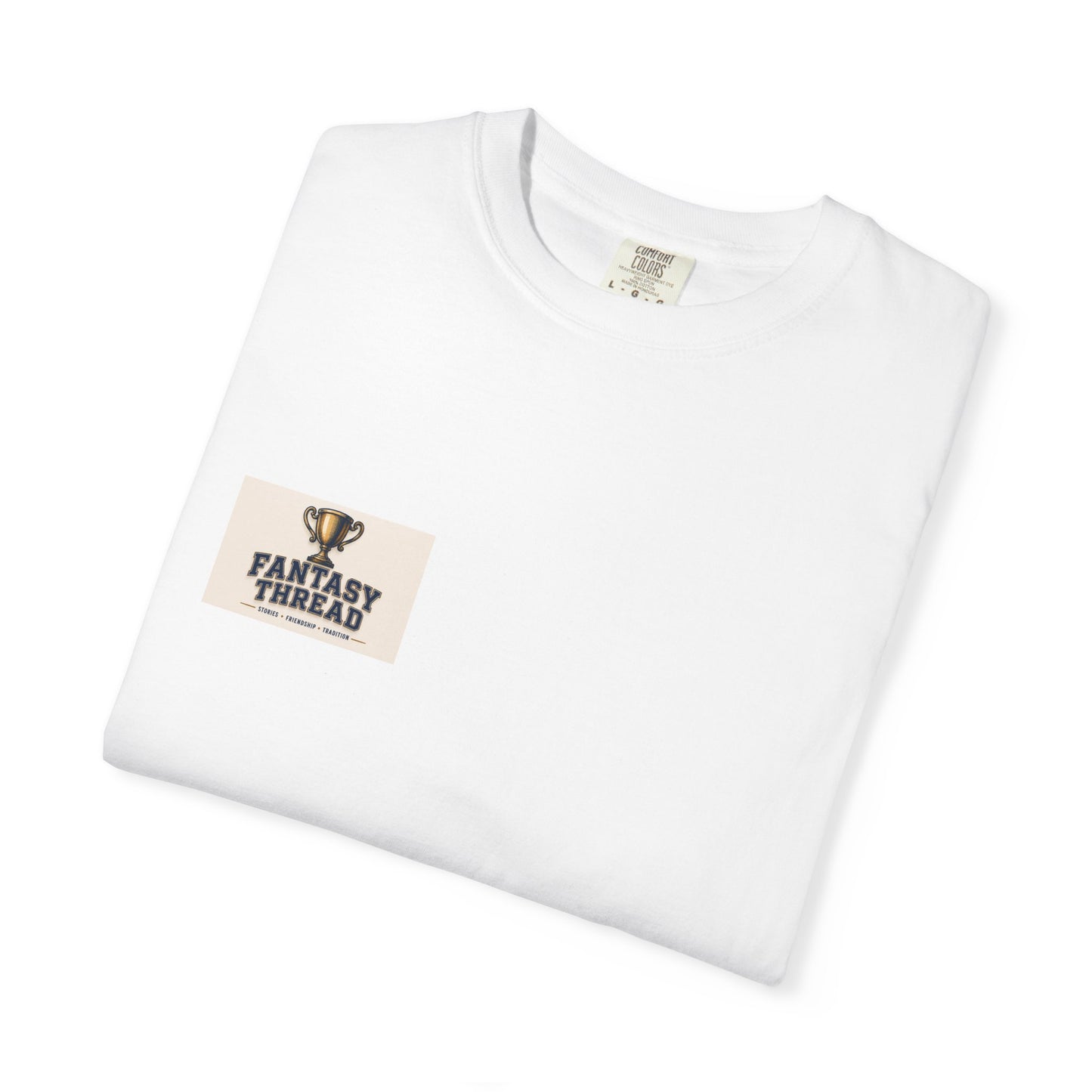 Fantasy Thread Logo T-Shirt