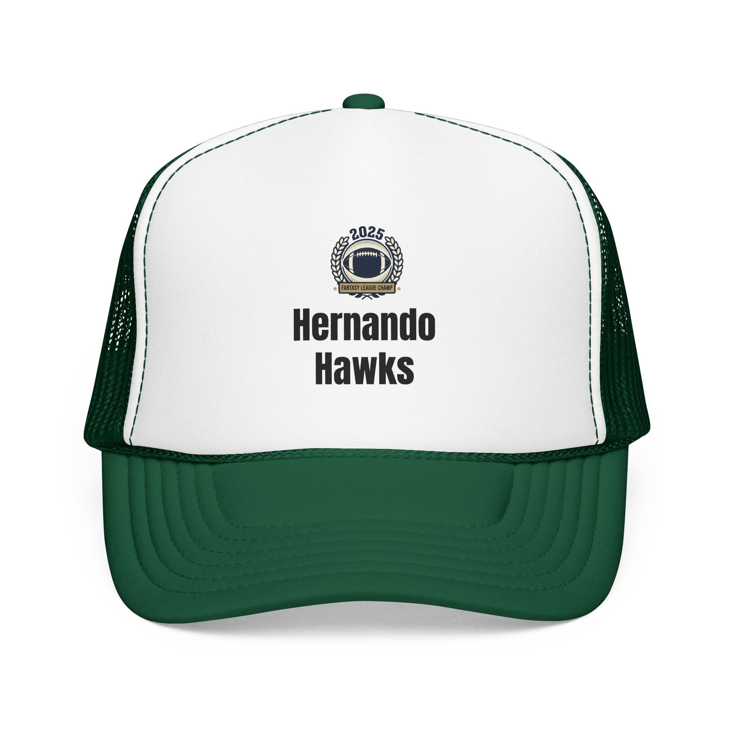 2025 Fantasy Champions Hat (Personalized)