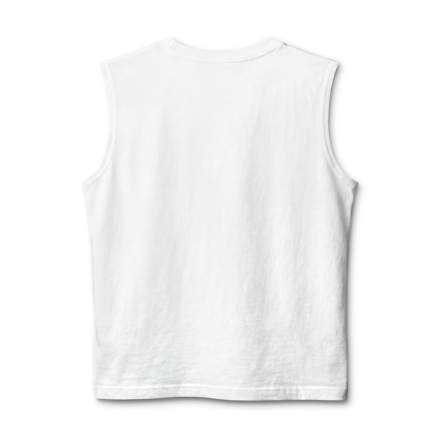 2026 Fantasy Football Commissioner Muscle Tank Because carrying the league is a full-body workout.