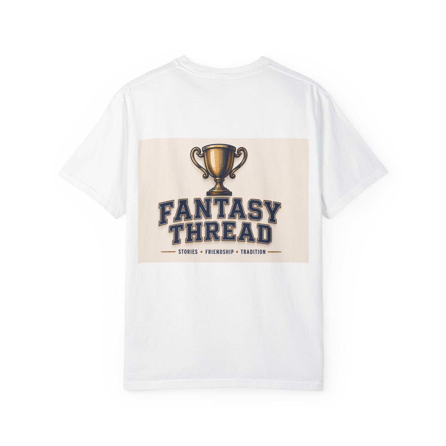 Fantasy Thread Logo T-Shirt