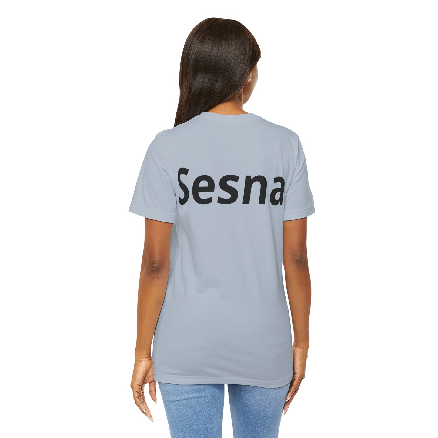 Custom team name with your name on back fantasy t-shirt