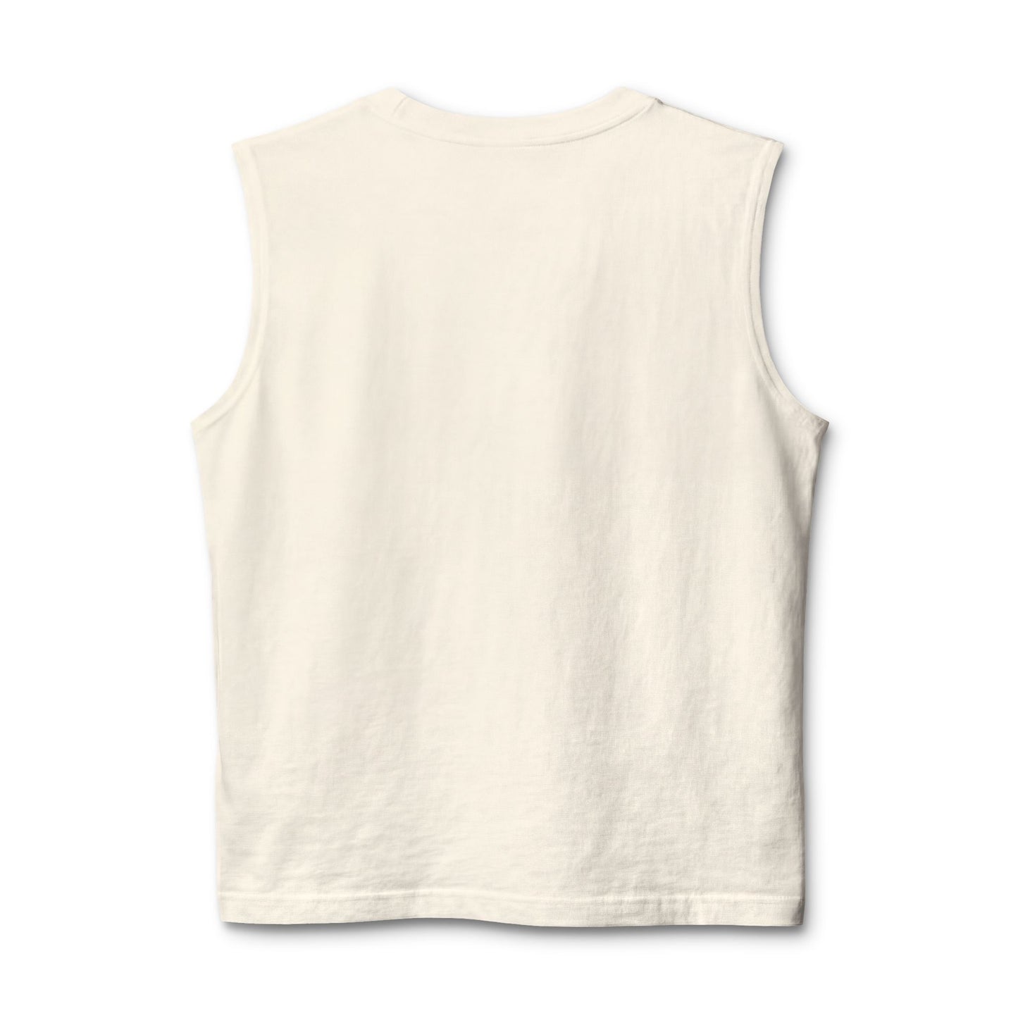 2026 Fantasy Football Commissioner Muscle Tank Because carrying the league is a full-body workout.
