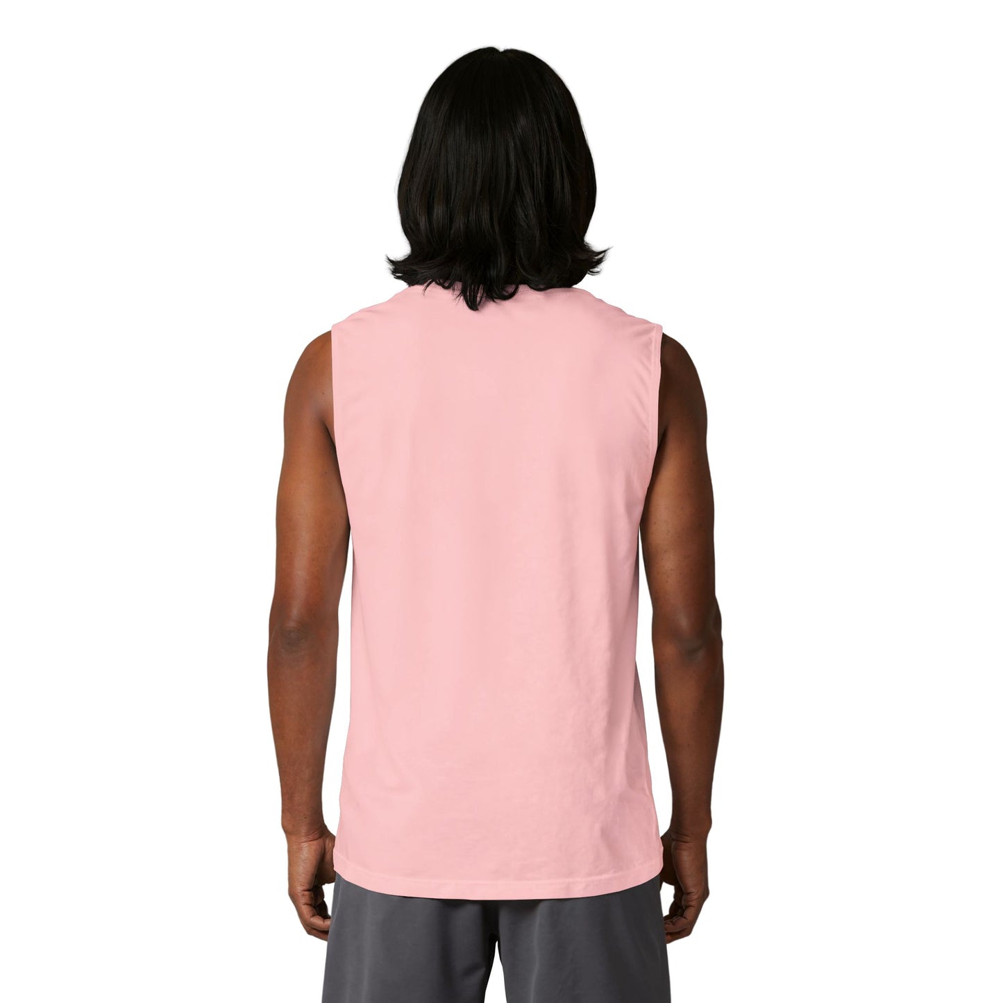 2026 Fantasy Football Commissioner Muscle Tank Because carrying the league is a full-body workout.