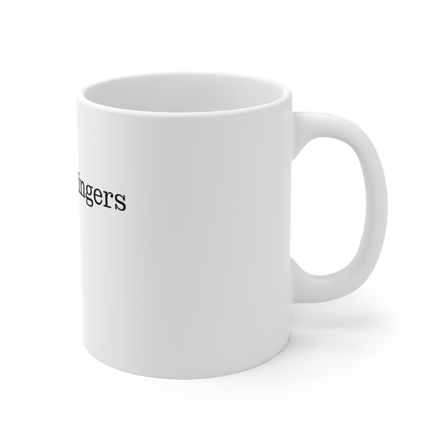 Custom Fantasy Team Name Mug