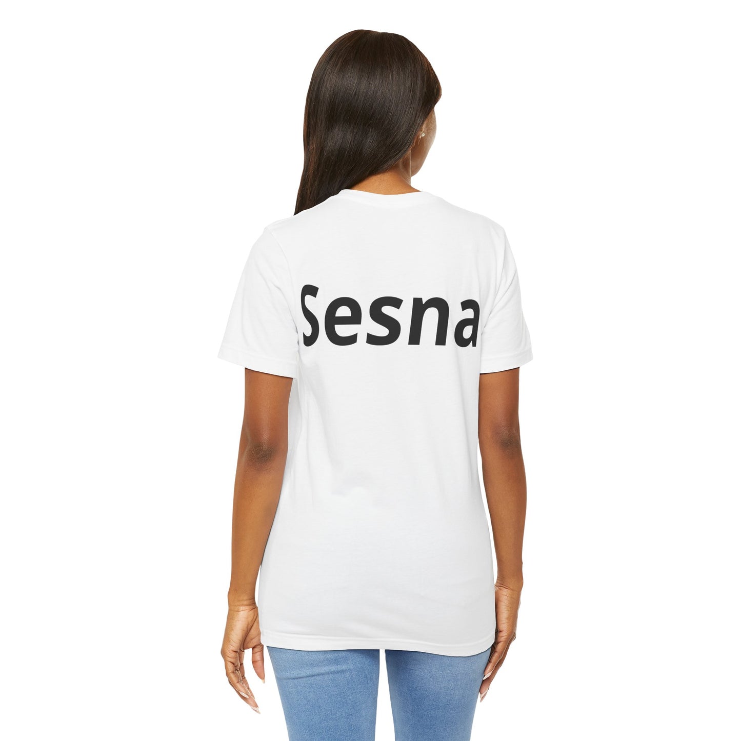 Custom team name with your name on back fantasy t-shirt