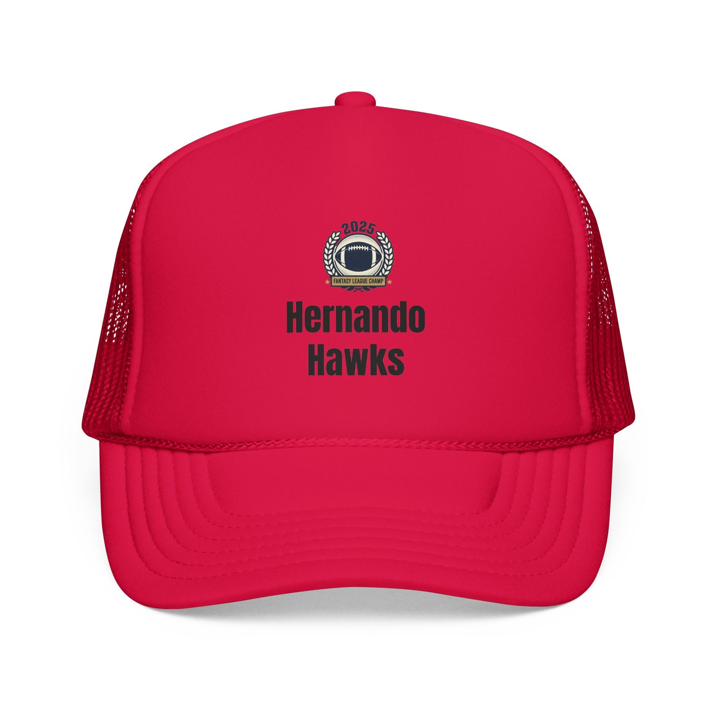 2025 Fantasy Champions Hat (Personalized)