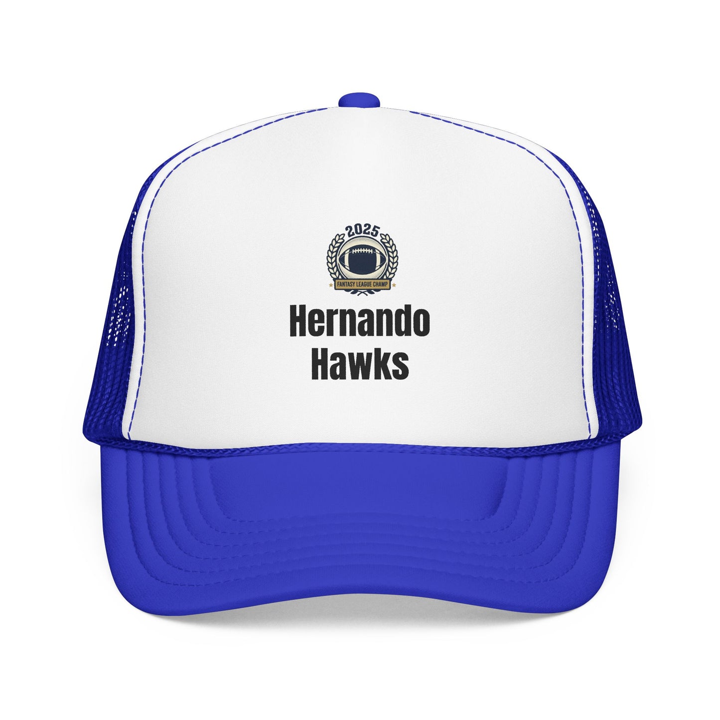 2025 Fantasy Champions Hat (Personalized)