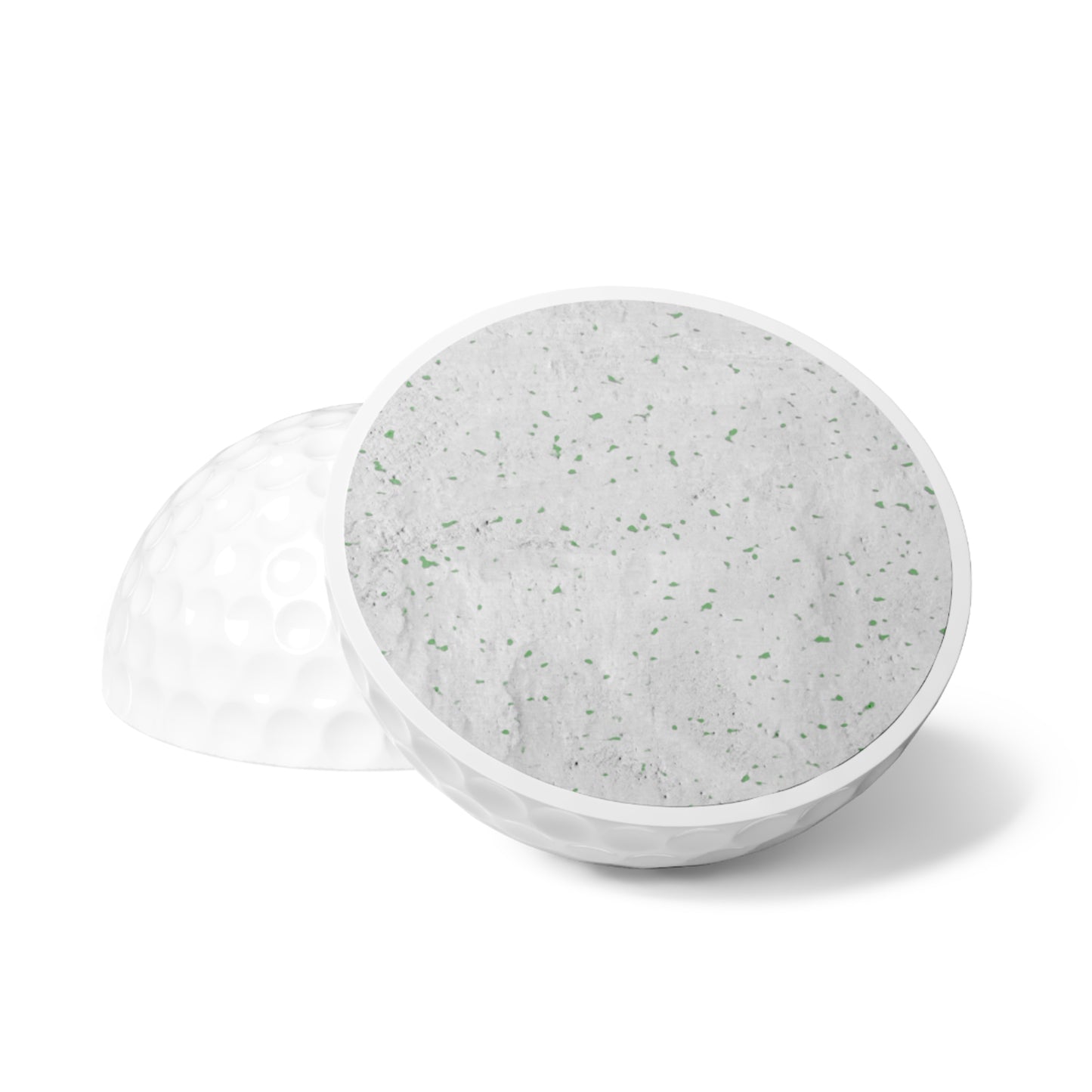 Fantasy Team Name Golf Balls-May increase confidence and smack talking at tee box