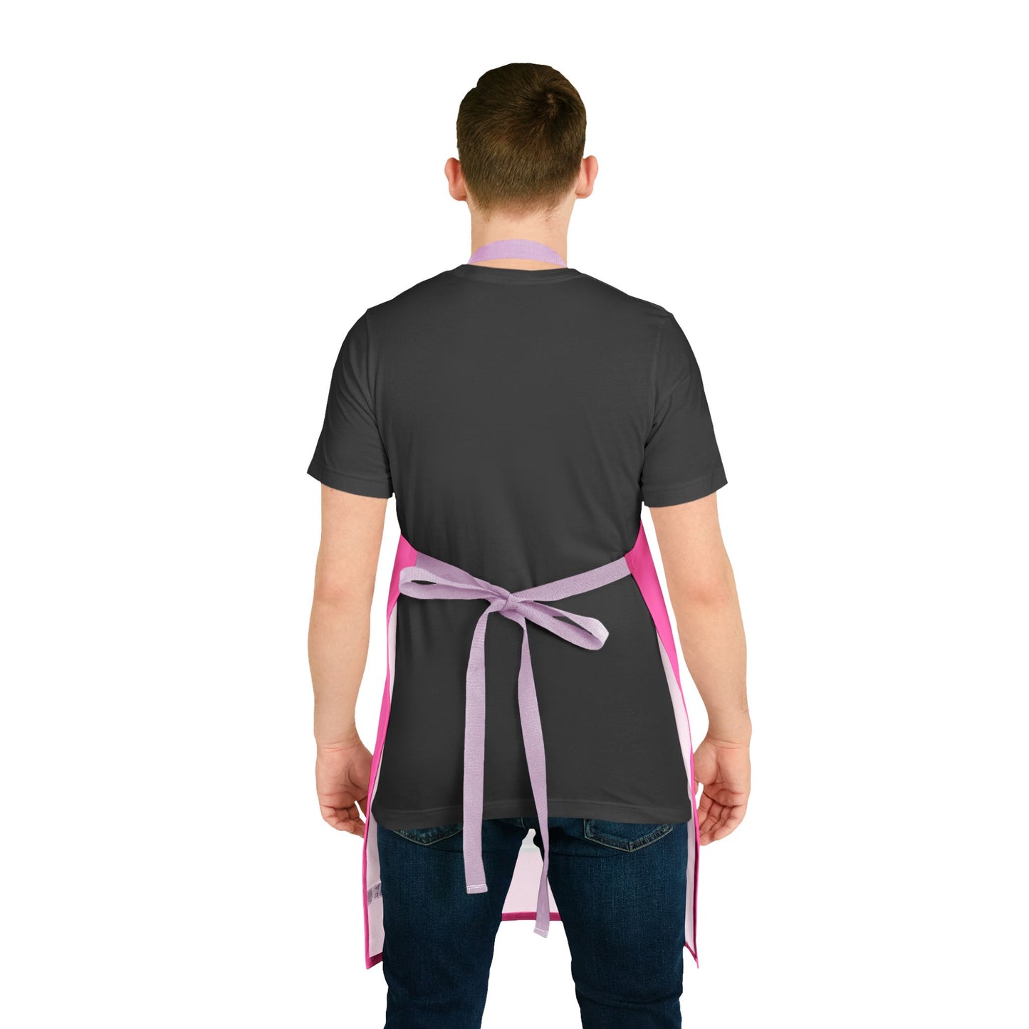 Last Place Draft Day Apron (Pink Edition)