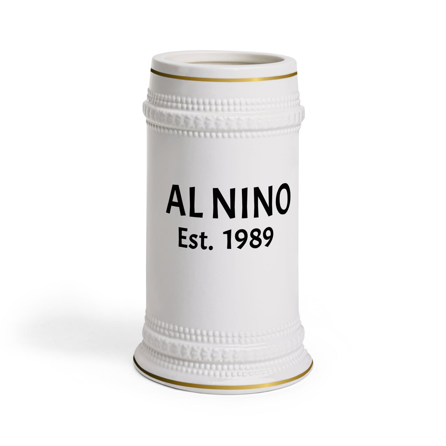 Fantasy Team Name Beer Stein