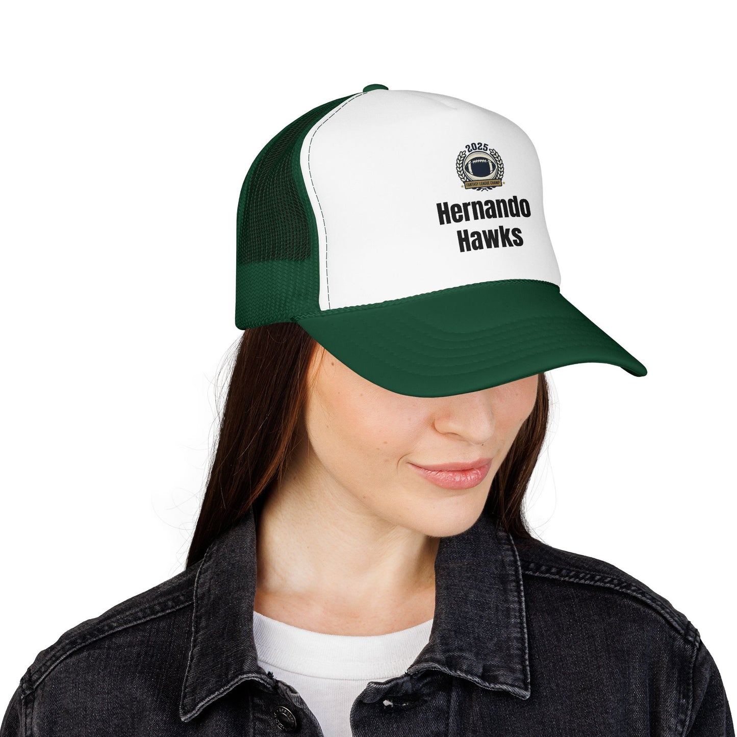 2025 Fantasy Champions Hat (Personalized)
