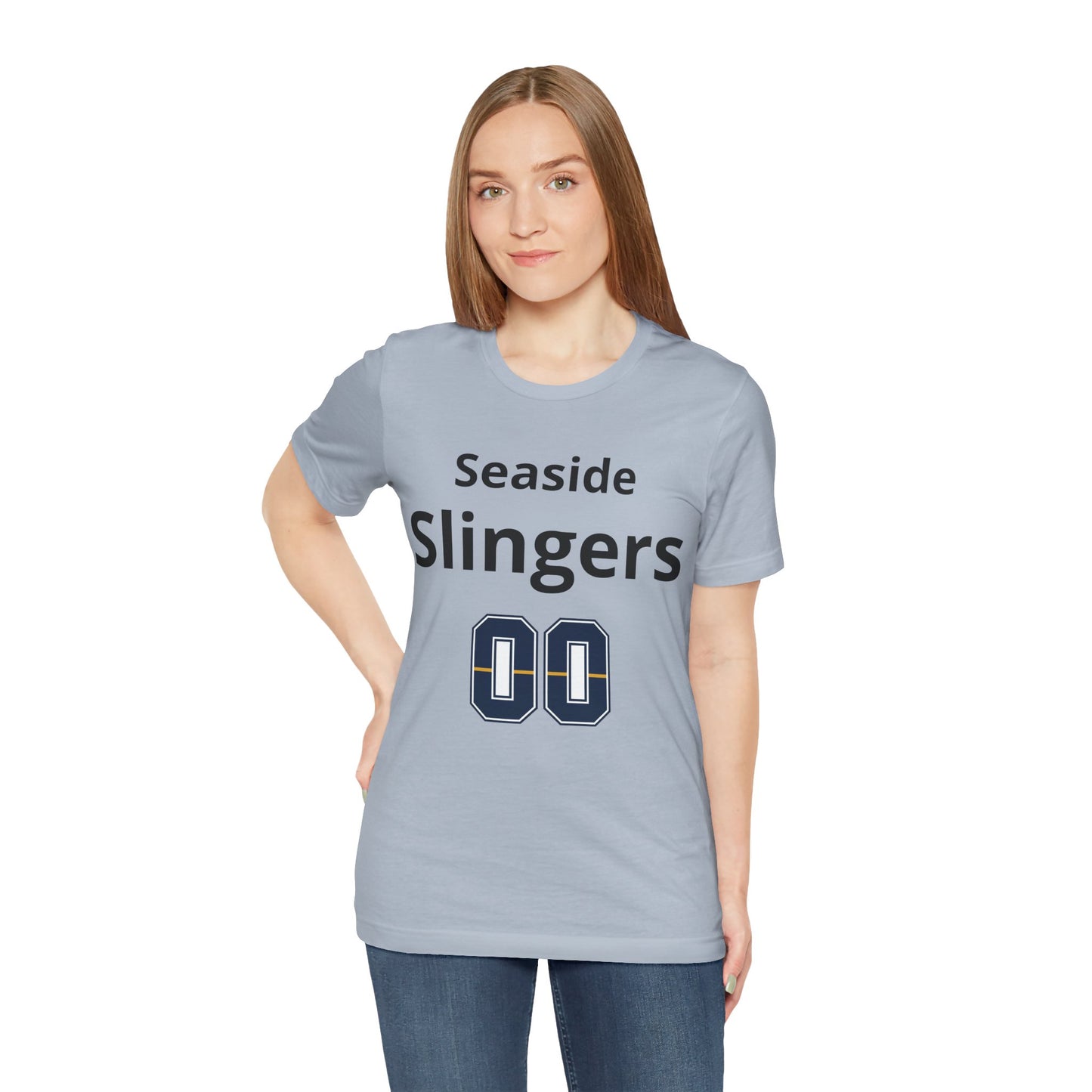 Custom team name with your name on back fantasy t-shirt