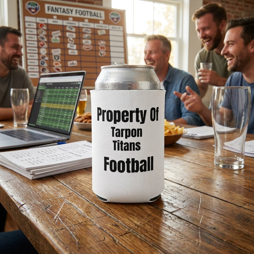 Sunday Starter Koozie